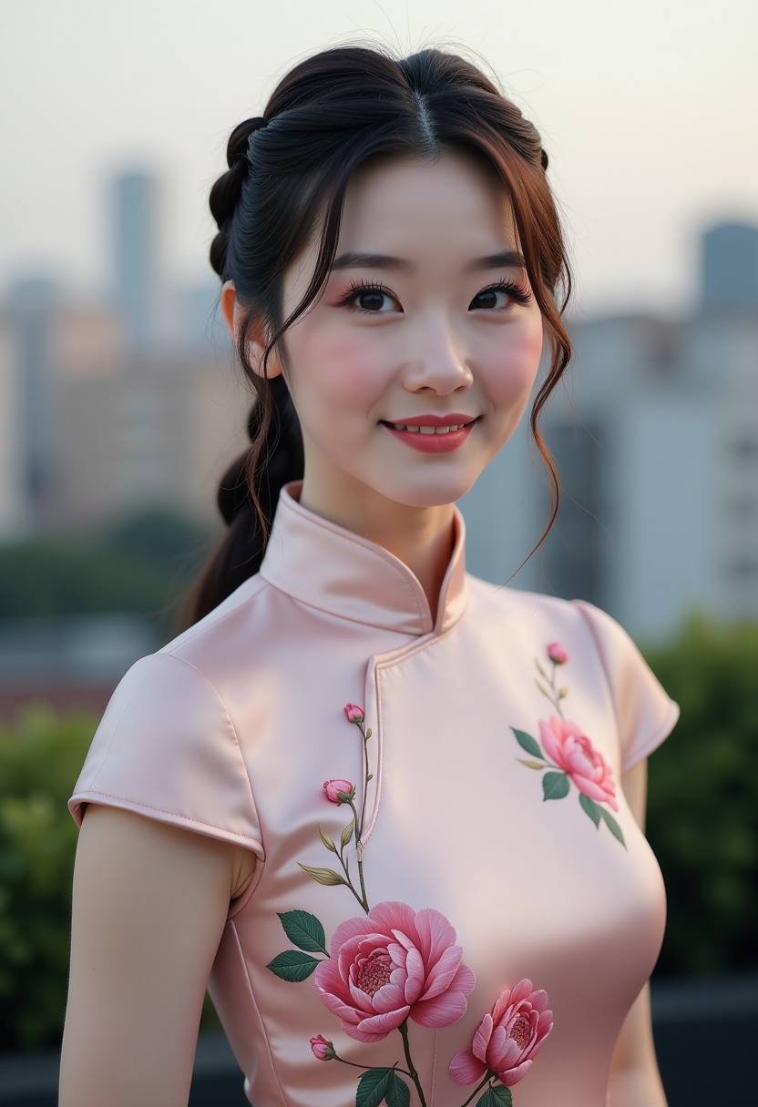 深夜访客